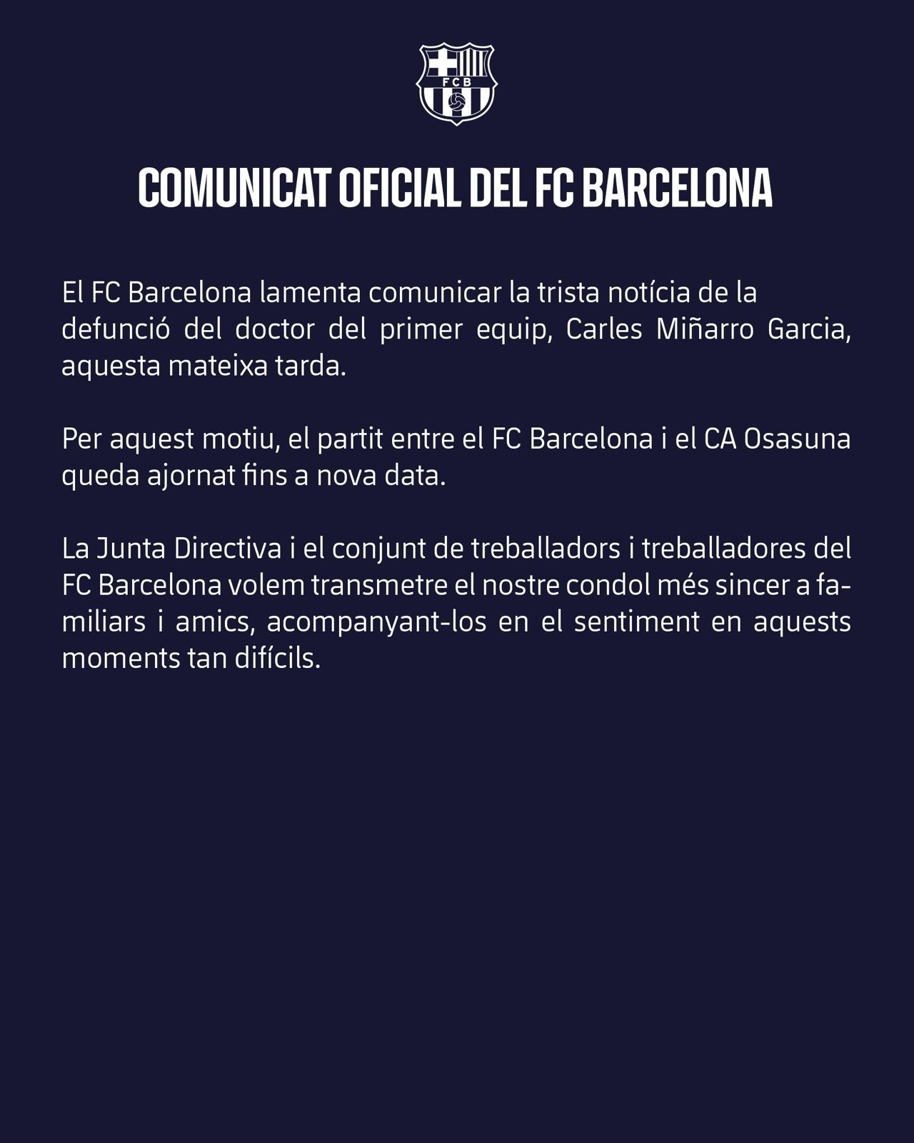 九游体育-巴萨关键一役惨遭绝杀，球迷难掩失望，单位影响说明.-九游体育